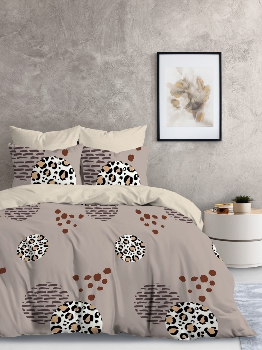 КПБ 2сп сатин Василиса Home Скидка <876-1>