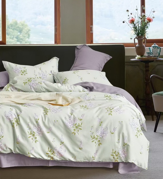 КПБ  сатин Элеганс Viola <Т29-0425>