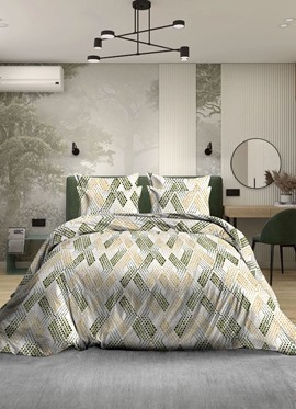 КПБ бязь Жемчужная коллекция Реноме 