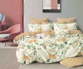 КПБ поплин Оливковая коллекция Реноме 