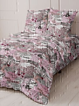 КПБ бязь Шуя Реноме 