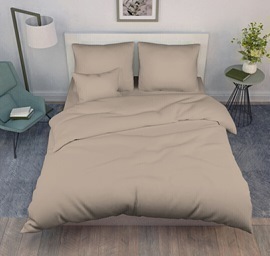 Наволочка 70*70 упак 2шт поплин однотонный Реноме<70*70, винтаж> (арт.02/104)