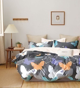 КПБ сатин в коробке CS Вальтери Скидка