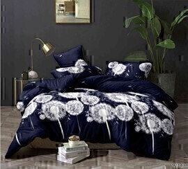 КПБ семейный полисатин Pandora<92143 (S/P)>