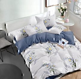 КПБ 1,5сп сатин Люксор <4148 A/B (K)>