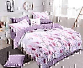 КПБ 2сп поплин Exclusive Viola <П-2448>