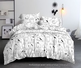 КПБ полисатин Pandora