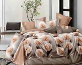 КПБ семейный поплин Exclusive Viola