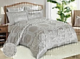 КПБ сатин-жаккард Satin Jacquard SG Клео