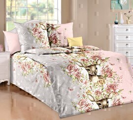 КПБ детский перкаль Бамбино 