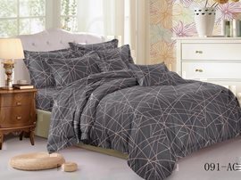 КПБ семейный полисатин Art Color AC Клео<AC-091 Скидка Акция27>