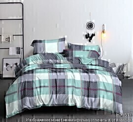 КПБ семейный полисатин Pandora<FS 51 (S/P)>