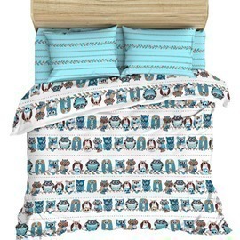 КПБ бязь Василиса/Delight